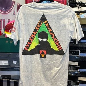 Vintage Public Image Shirt